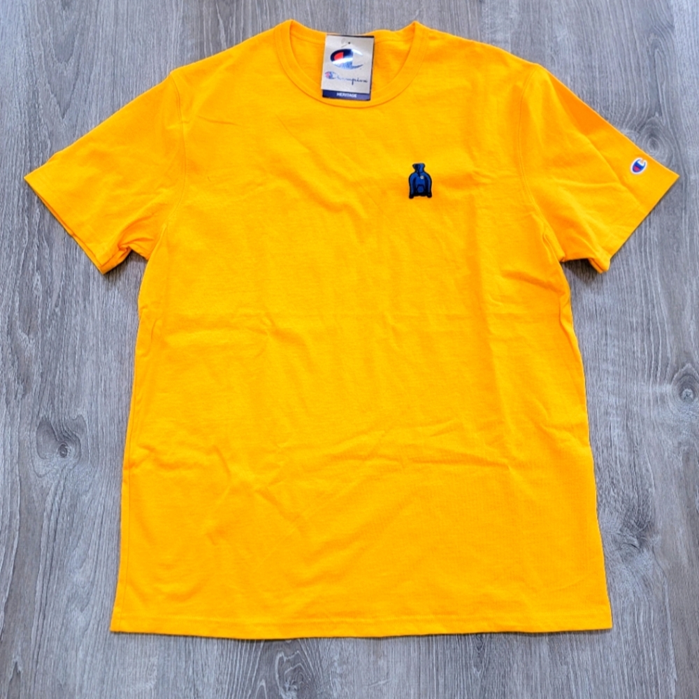 BRAND NEW Champion SS Heritage Tee Men's Size Large